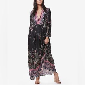 Free People “If You Only Knew” Maxi Dress
